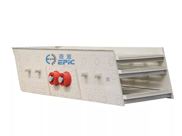 వైబ్రేటింగ్ స్క్రీన్ యొక్క పని సూత్రం ఏమిటి?